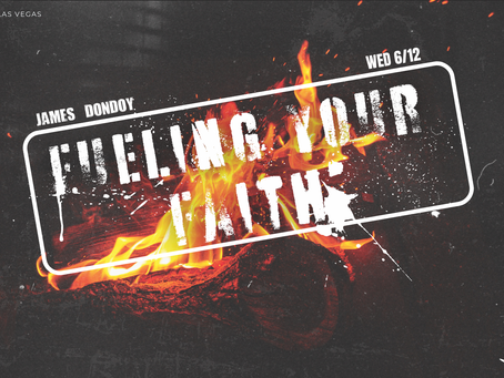 Fueling Your Faith