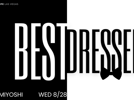 Best Dressed