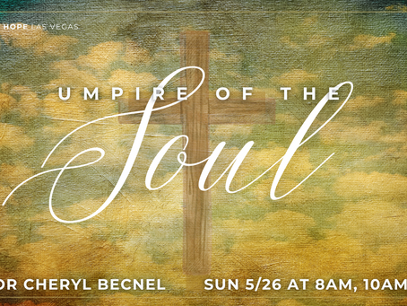 Umpire of the Soul