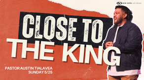 Close to the King