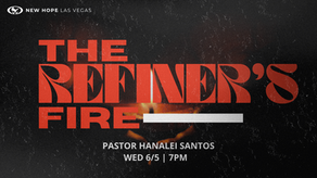 The Refiner's Fire