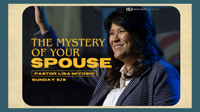 The Mystery of Your Spouse