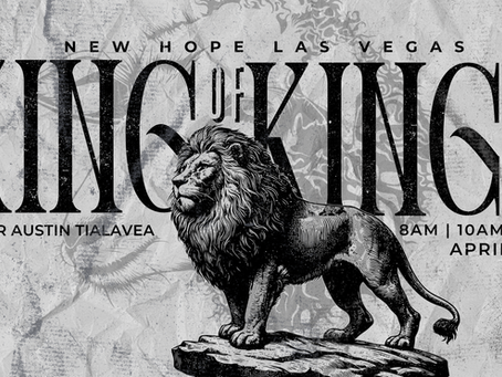 King of Kings [Easter 2025]