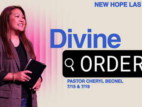 Divine Order