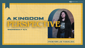 A Kingdom Perspective
