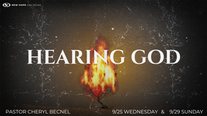 Hearing God