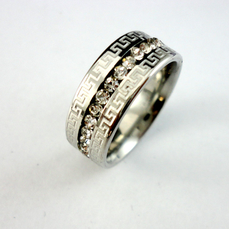 Miniature : BAGUE VERSACE