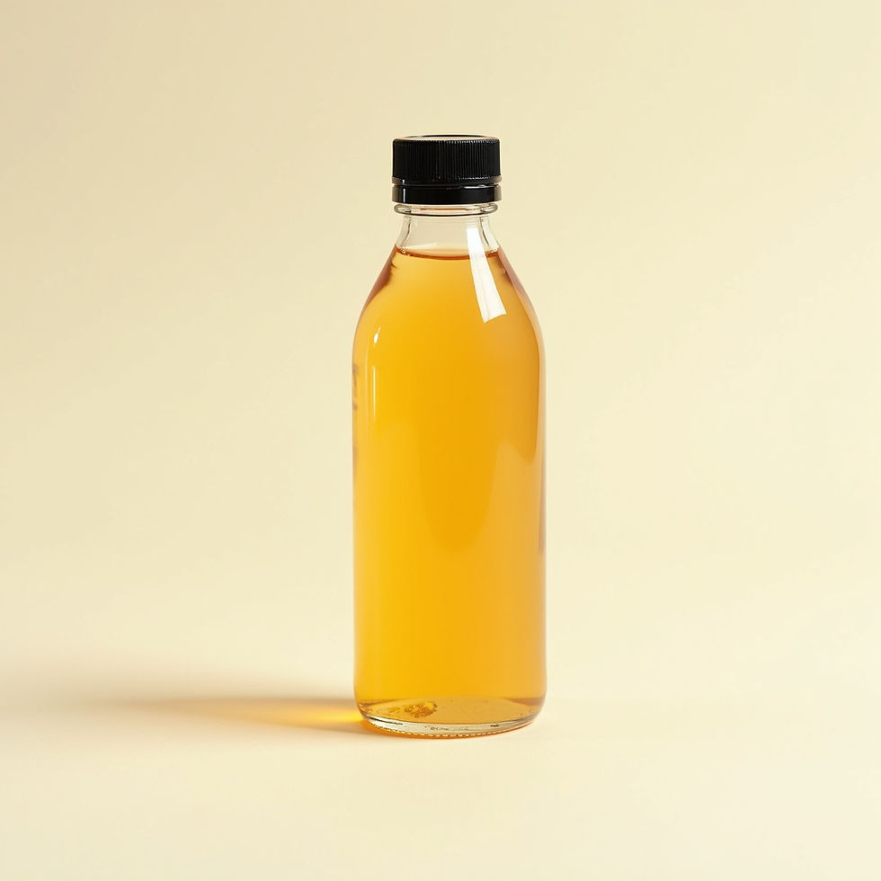 Citrus Ginger Zest