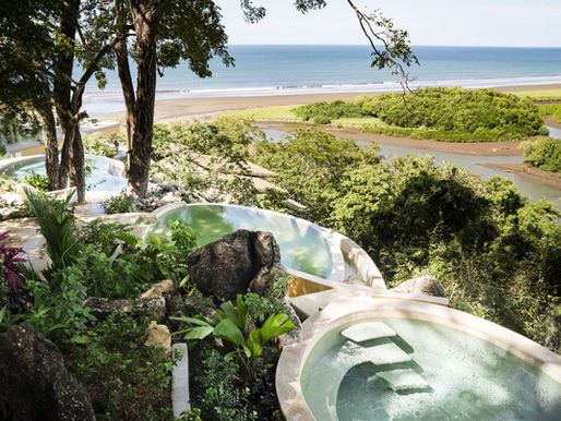 Lagarta Lodge in Costa Rica