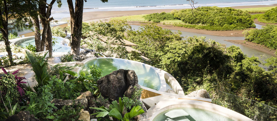 Lagarta Lodge in Costa Rica