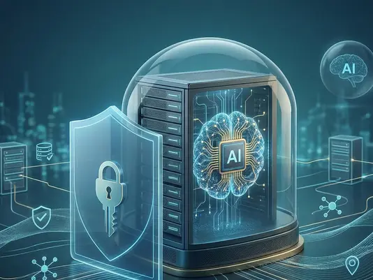 Private AI: Perfektionierte Kontrolle durch Souveränität