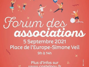Forum des Associations Castelnau le Lez