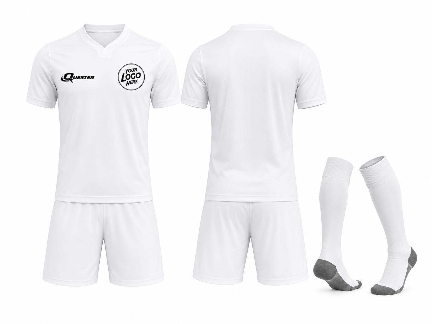 Custom Matchday Jersey Set