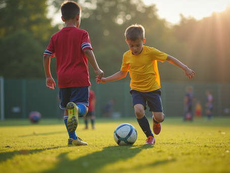 Top Youth Soccer Training Programs to Elevate Skills