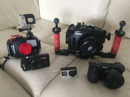 Underwater Camera Gear Explained