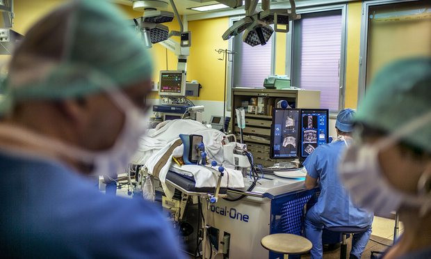 LDR brachytherapy doubles rate of 5 year tumour free survival