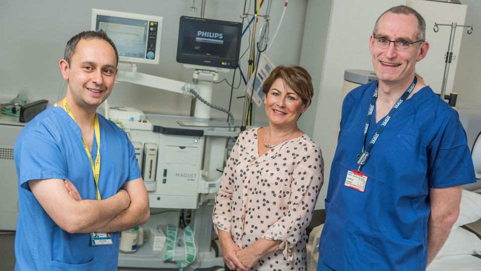 More Men in Northern Ireland Surviving Prostate Cancer