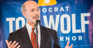 Tom Wolf gets the all-clear after having LDR brachytherapy to treat his prostate cancer