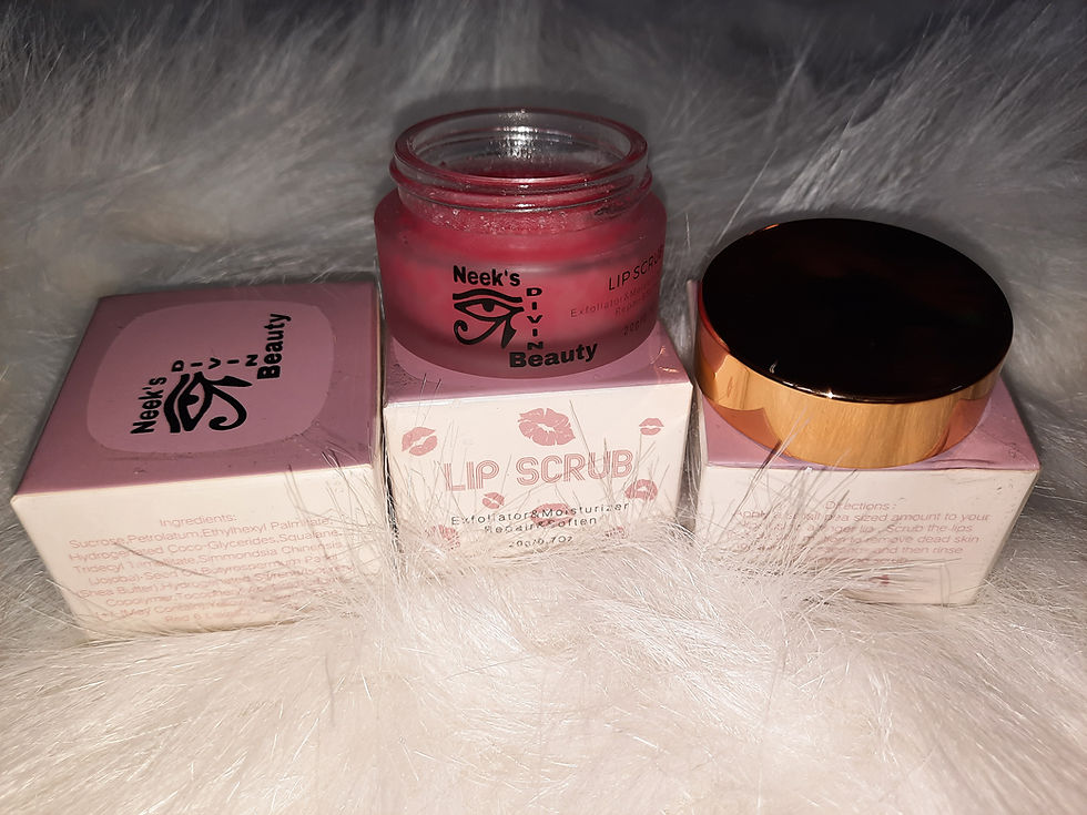 Thumbnail: Sugar Exfoliating Lip Scrub 