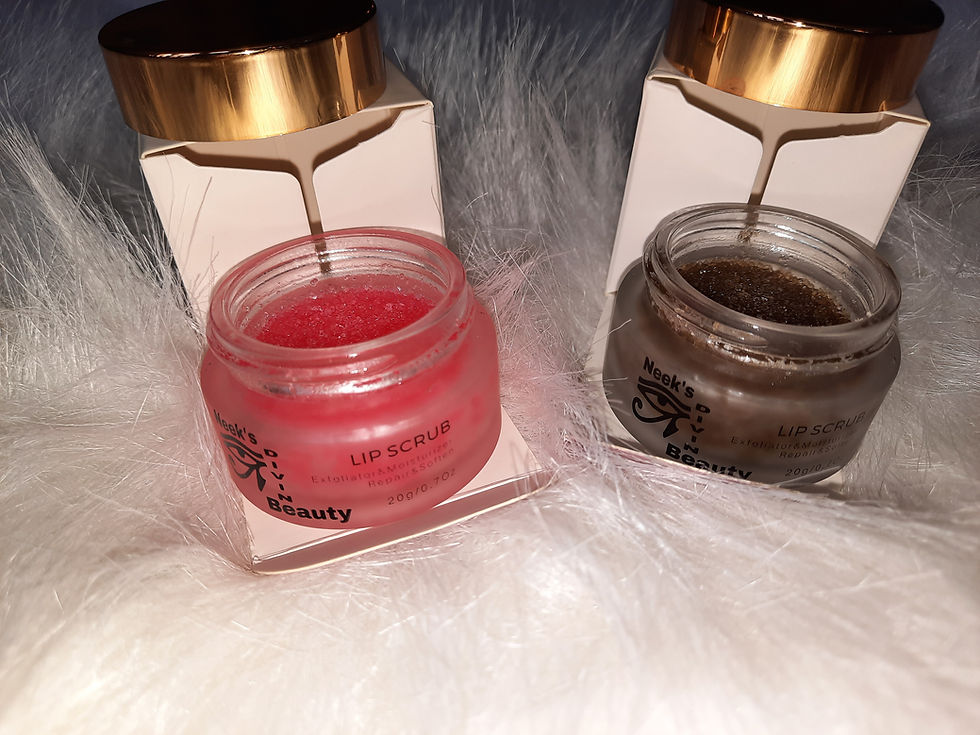 Thumbnail: Sugar Exfoliating Lip Scrub 