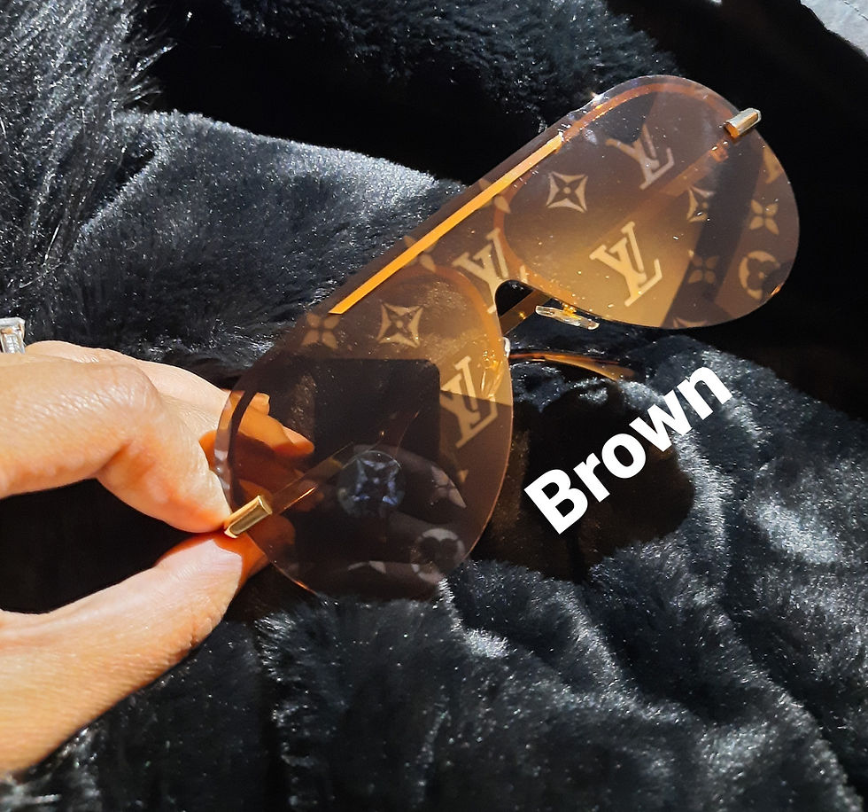 Thumbnail: Louis Vuitton Designer Sunglasses 
