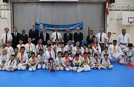 The 1st Sekishinkan Karate Championship
