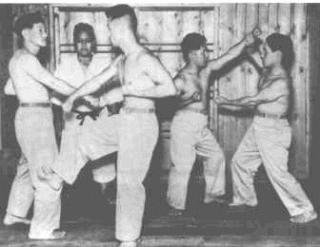 okinawa karate