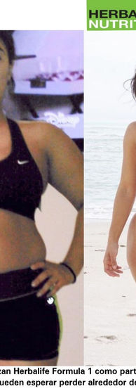 Before and after photo