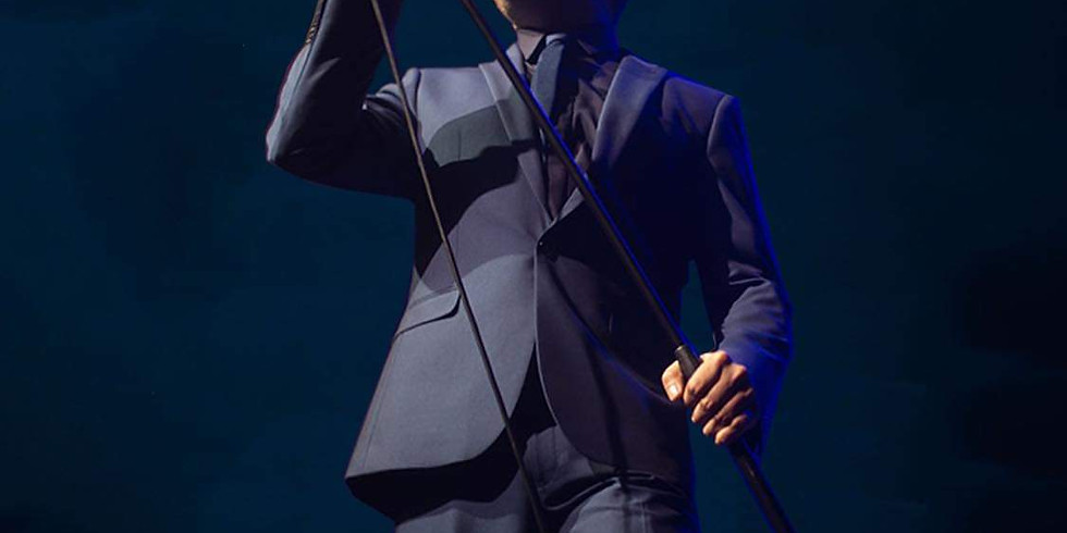 An Evening With Ultimate Bublè