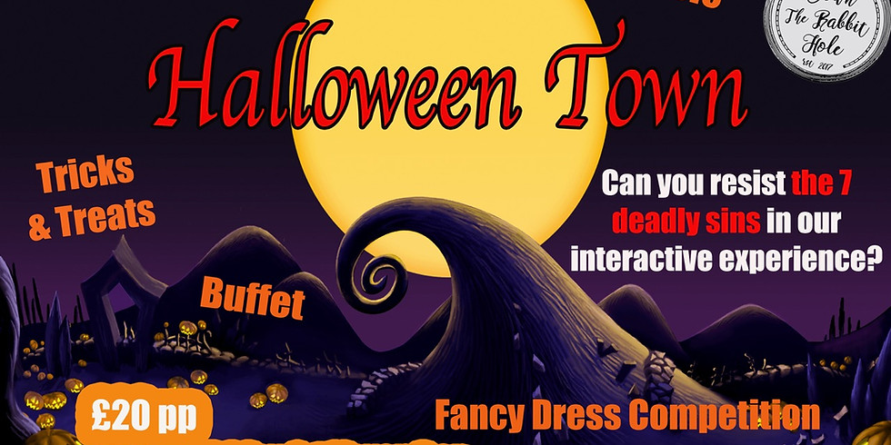 Halloween 2019