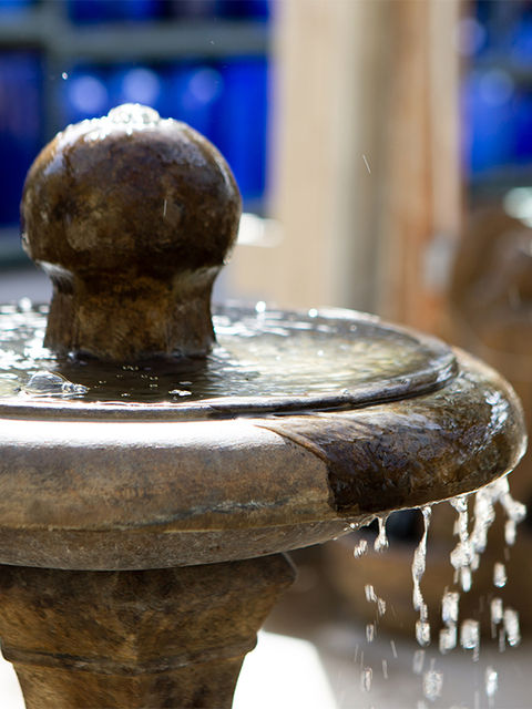 Fountain