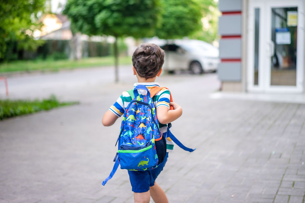 Getting Ready for Preschool: Building the Skills for a Smooth Start