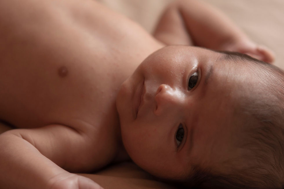 Torticollis and Flat Spots: How They're Connected (and What Parents Can Do)