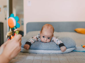 Tummy Time for Torticollis: A Simple First Step for Your Baby's Neck