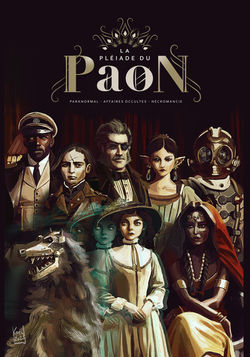 La Pléïade du Paon v2 - 50%