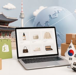 How to Start Korean Dropshipping on Shopify in 2026