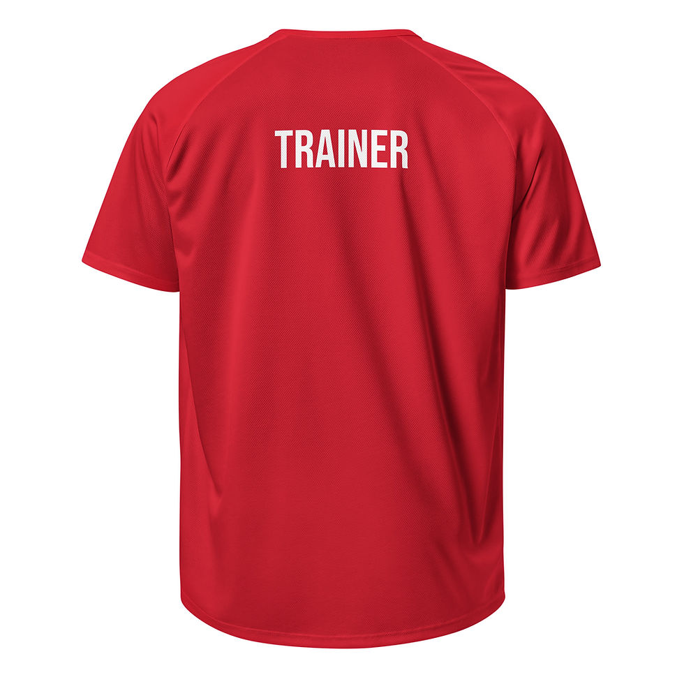 Thumbnail: Unisex Trainer Edition