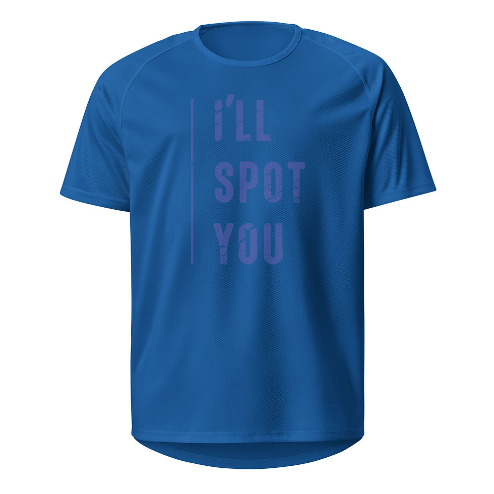 Thumbnail: Unisex sports jersey