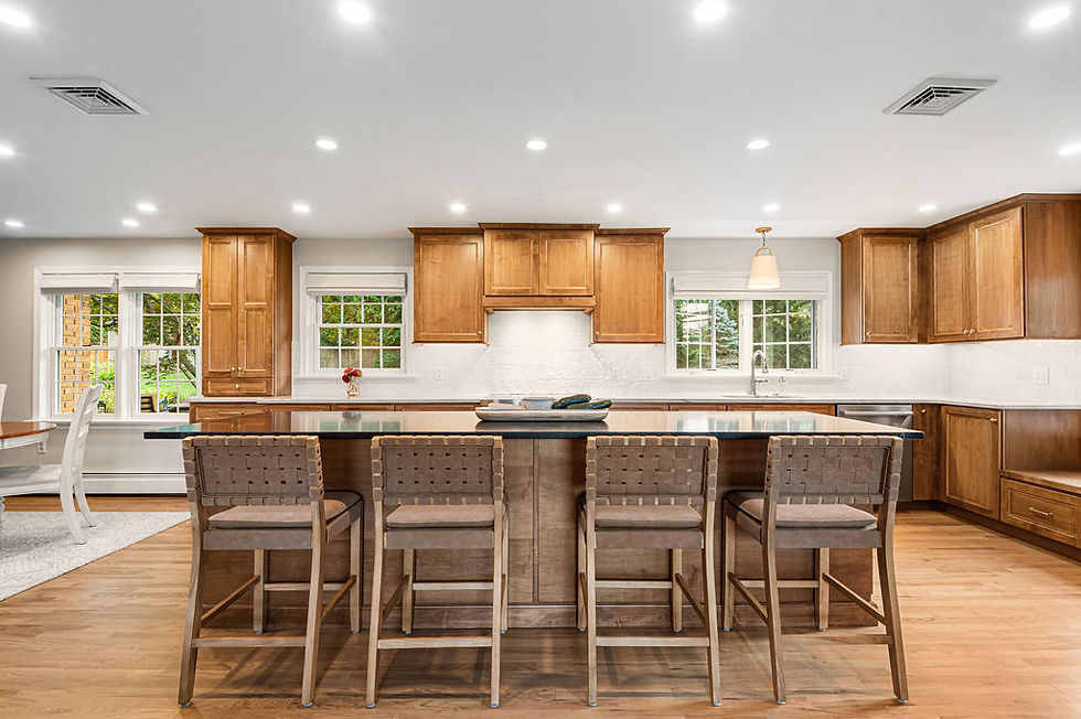 Kitchen Reno