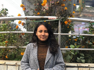 New MSc student Sajana Pandey leads AAFC Living Labs research