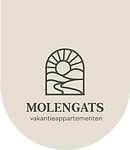 Logo Molengats vakantieappartementen overnachten in het Heuvelland Limburg