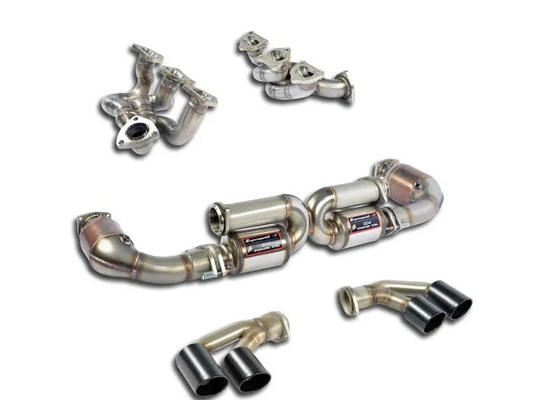 14-18 991 Turbo Full Race System