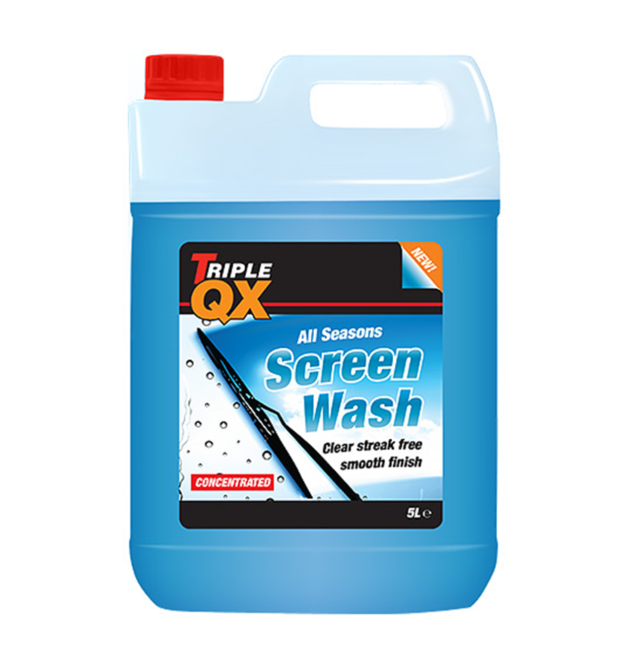 Screen Wash