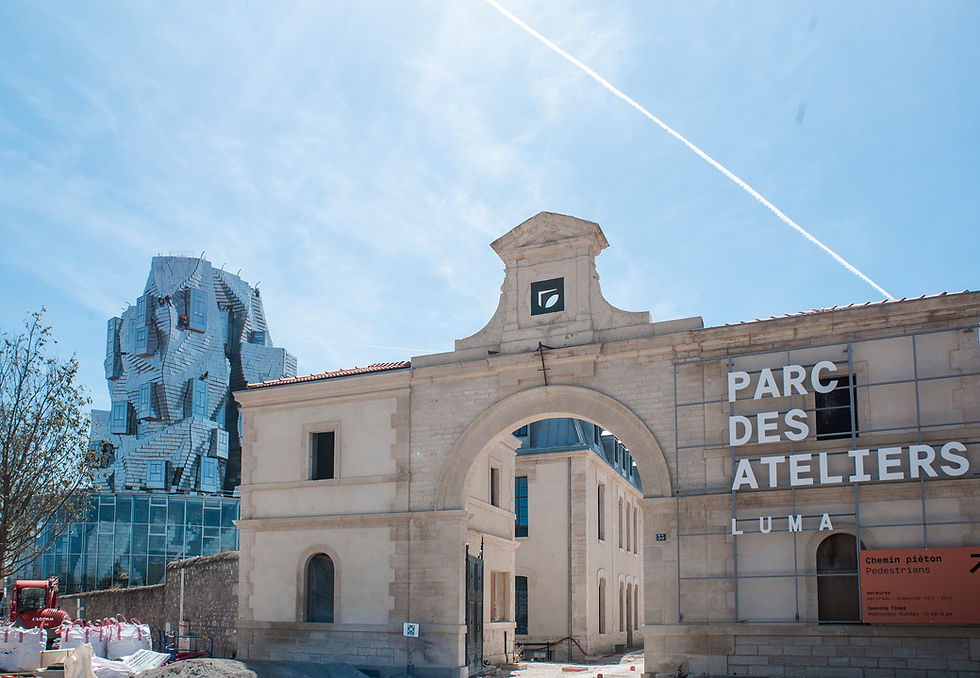 Luma Arles