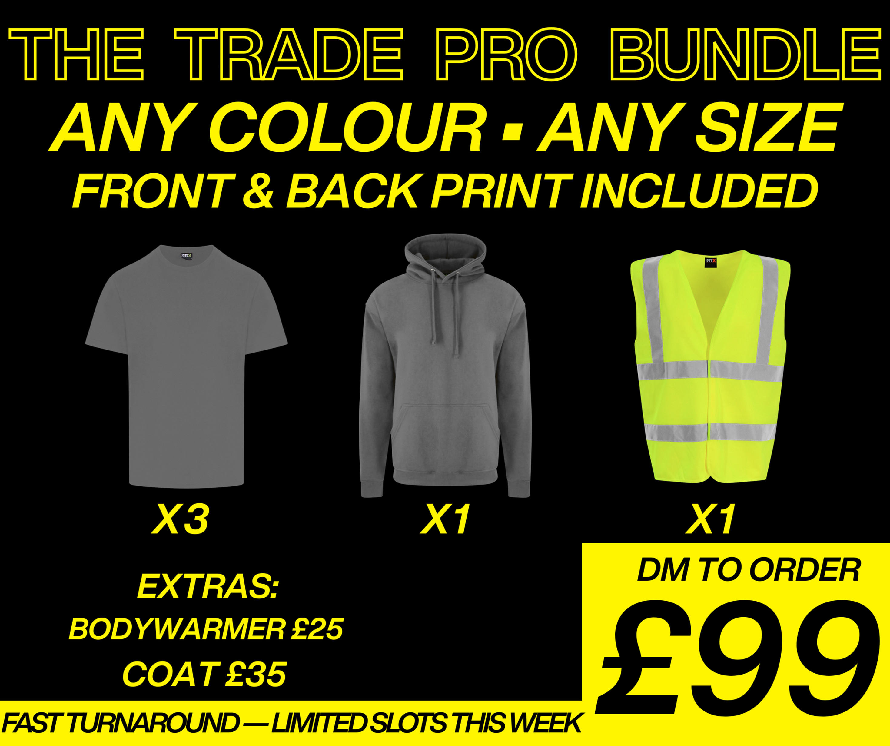 THE TRADE PRO BUNDLE