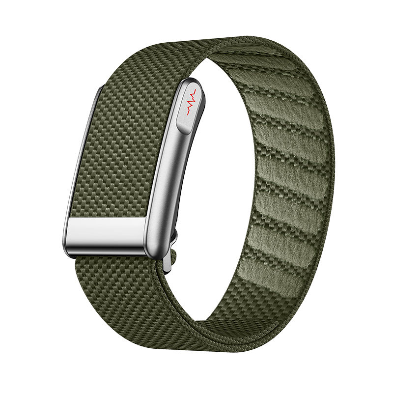 Miniatura: 5.0MG Smart Fitness Tracker ECG PPG Health Monitor Bracelet Men Women Heart Rate