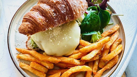 La Bouche Burger
