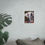 Thumbnail: Elephant Mosaic Fine Art Poster, African Queen