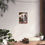 Thumbnail: Elephant Mosaic Fine Art Poster, African Queen