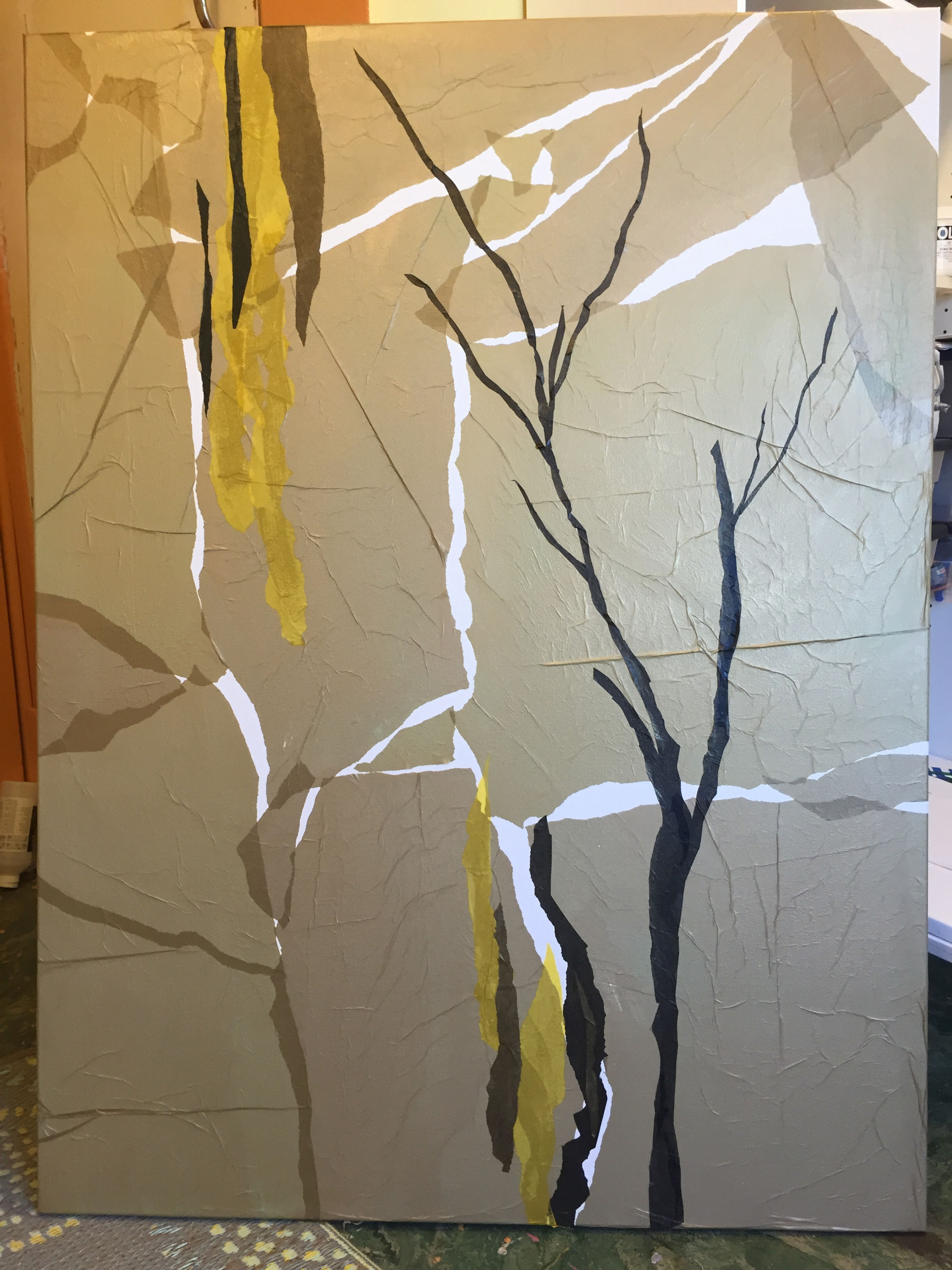 Silver Tree